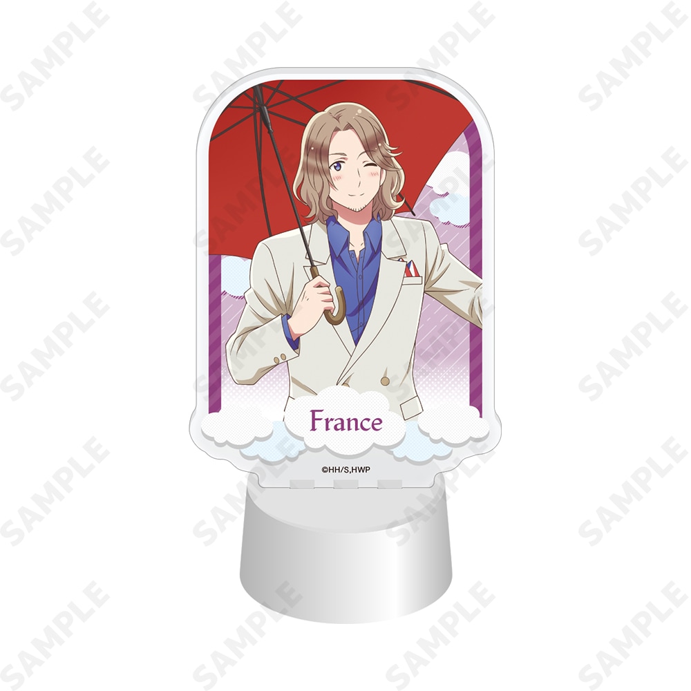 予約販売】ヘタリアWorld☆Stars フタのるマスコット | キャラ