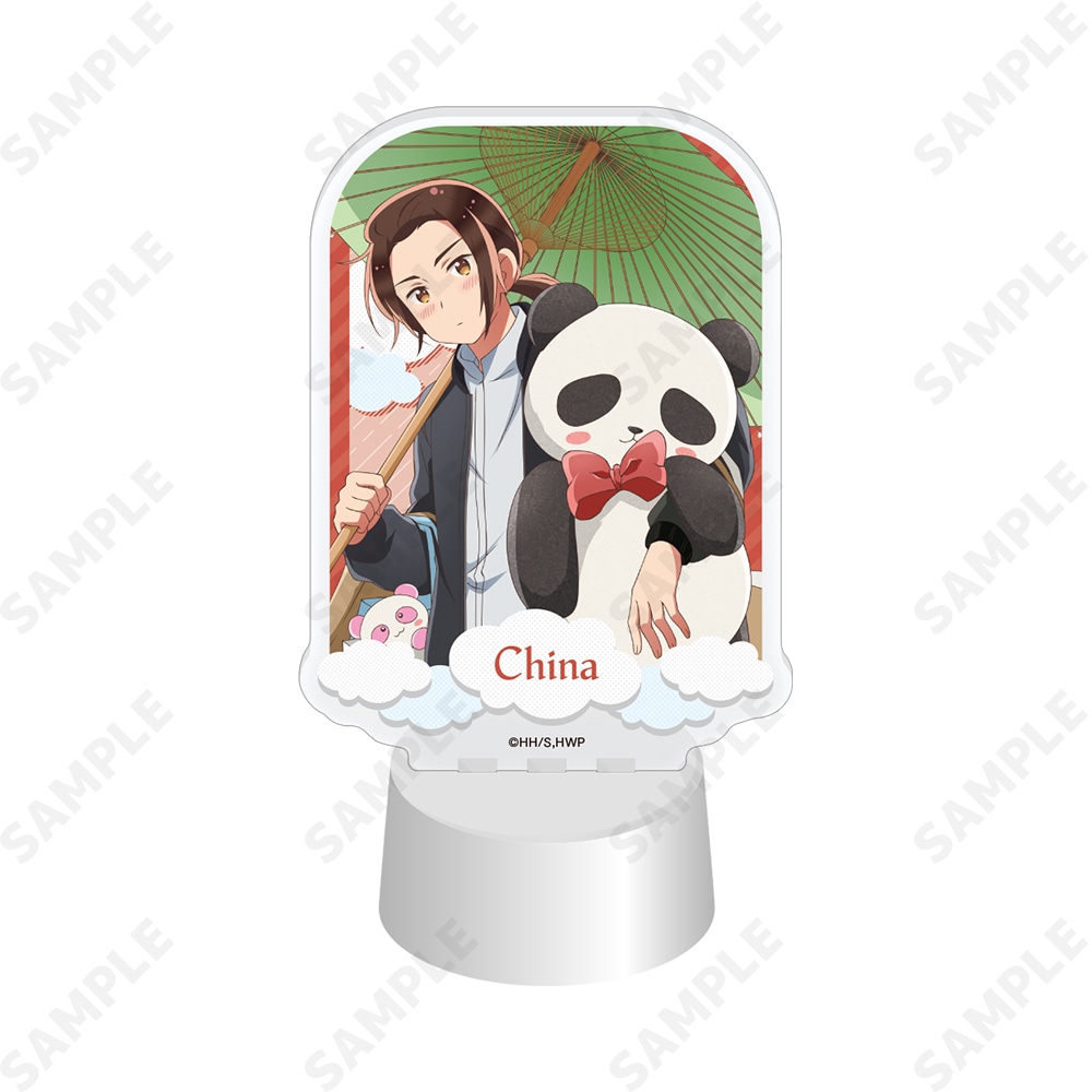 予約販売】ヘタリアWorld☆Stars フタのるマスコット | キャラ