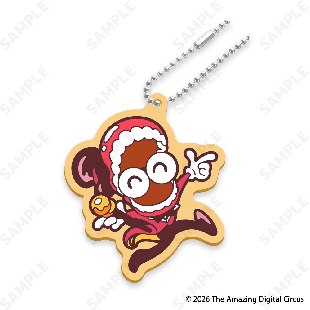 予約販売】アメイジングデジタルサーカス アイシングクッキー風ラバー