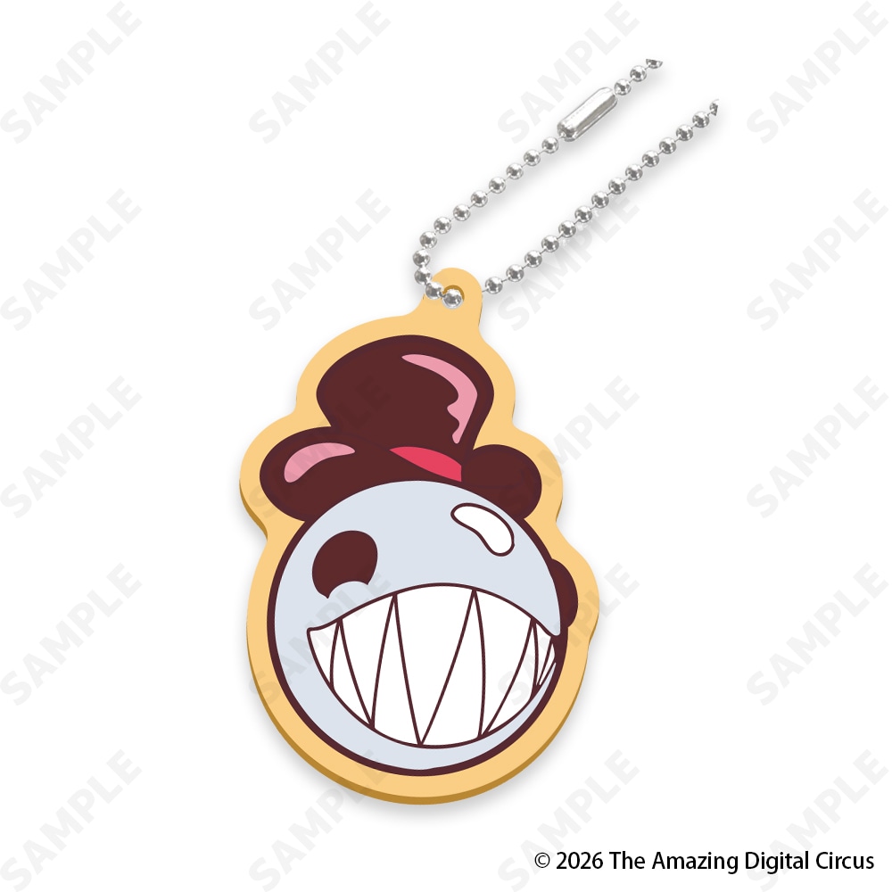 予約販売】アメイジングデジタルサーカス アイシングクッキー風ラバー