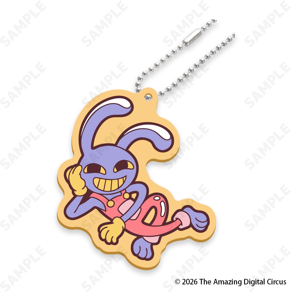 予約販売】アメイジングデジタルサーカス アイシングクッキー風ラバー