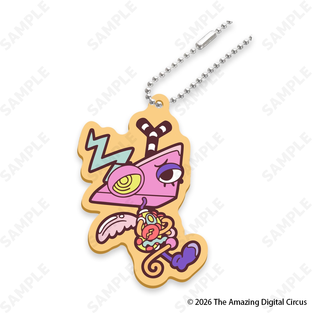 予約販売】アメイジングデジタルサーカス アイシングクッキー風ラバー
