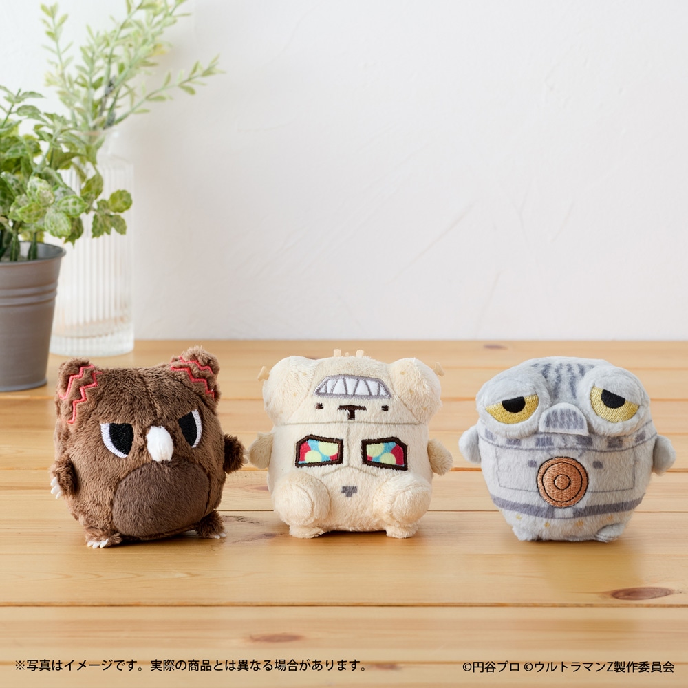 予約販売】『ウルトラマンZ』 おてコロマスコット 3.セブンガー