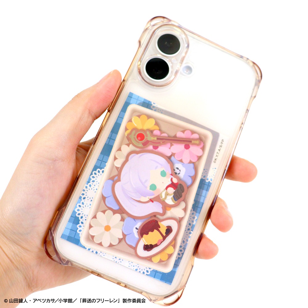 予約販売】葬送のフリーレン お名前バッジ 4.ヒンメル | キャラログ