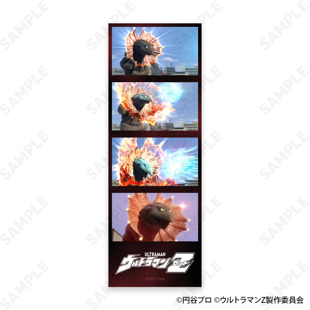 予約販売】『ウルトラマンZ』 トレーディング4スナップ（怪獣BOX
