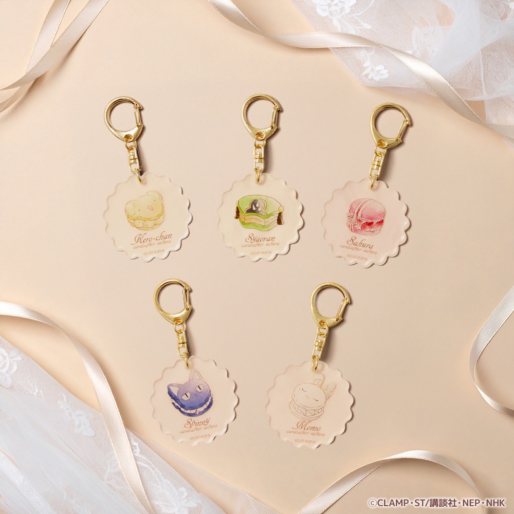 予約販売】カードキャプターさくら クリアカード編 アクリル