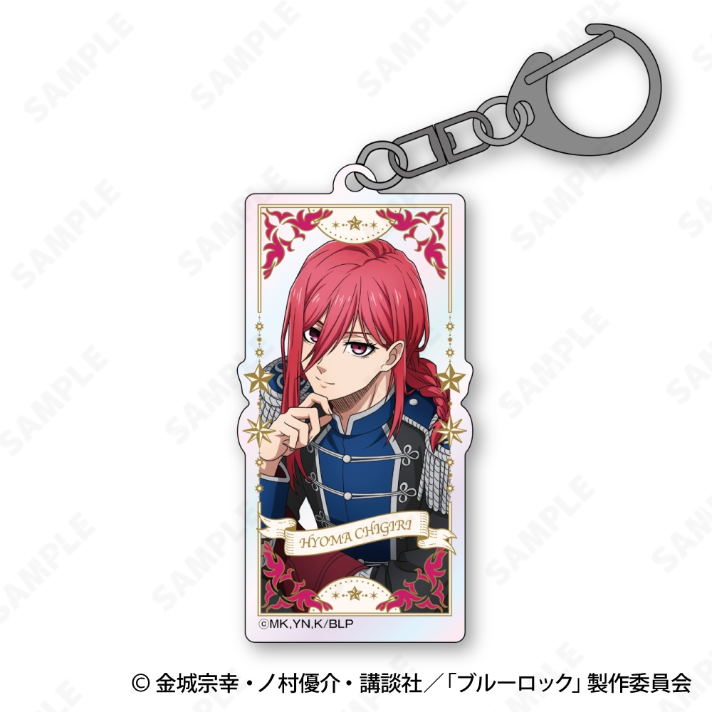 予約販売】ブルーロック トレーディングオーロラアクリル