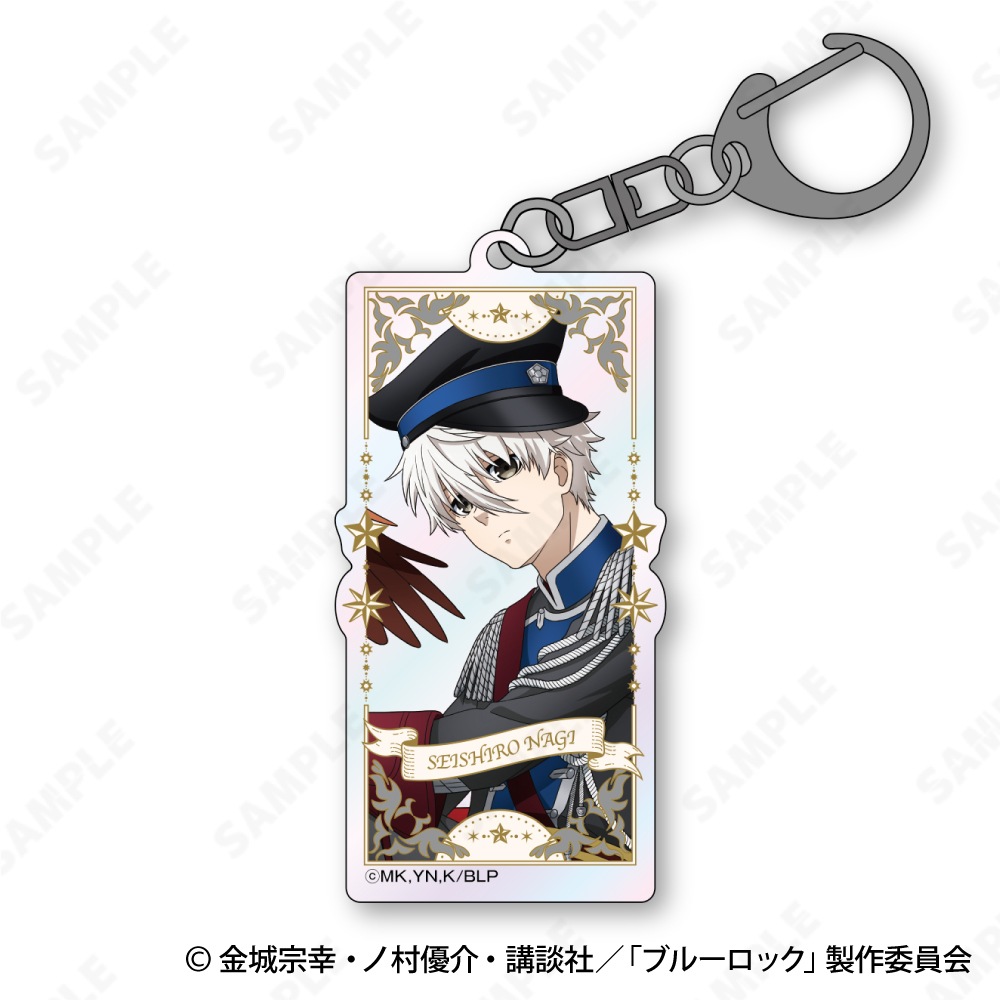 予約販売】ブルーロック トレーディングオーロラアクリル