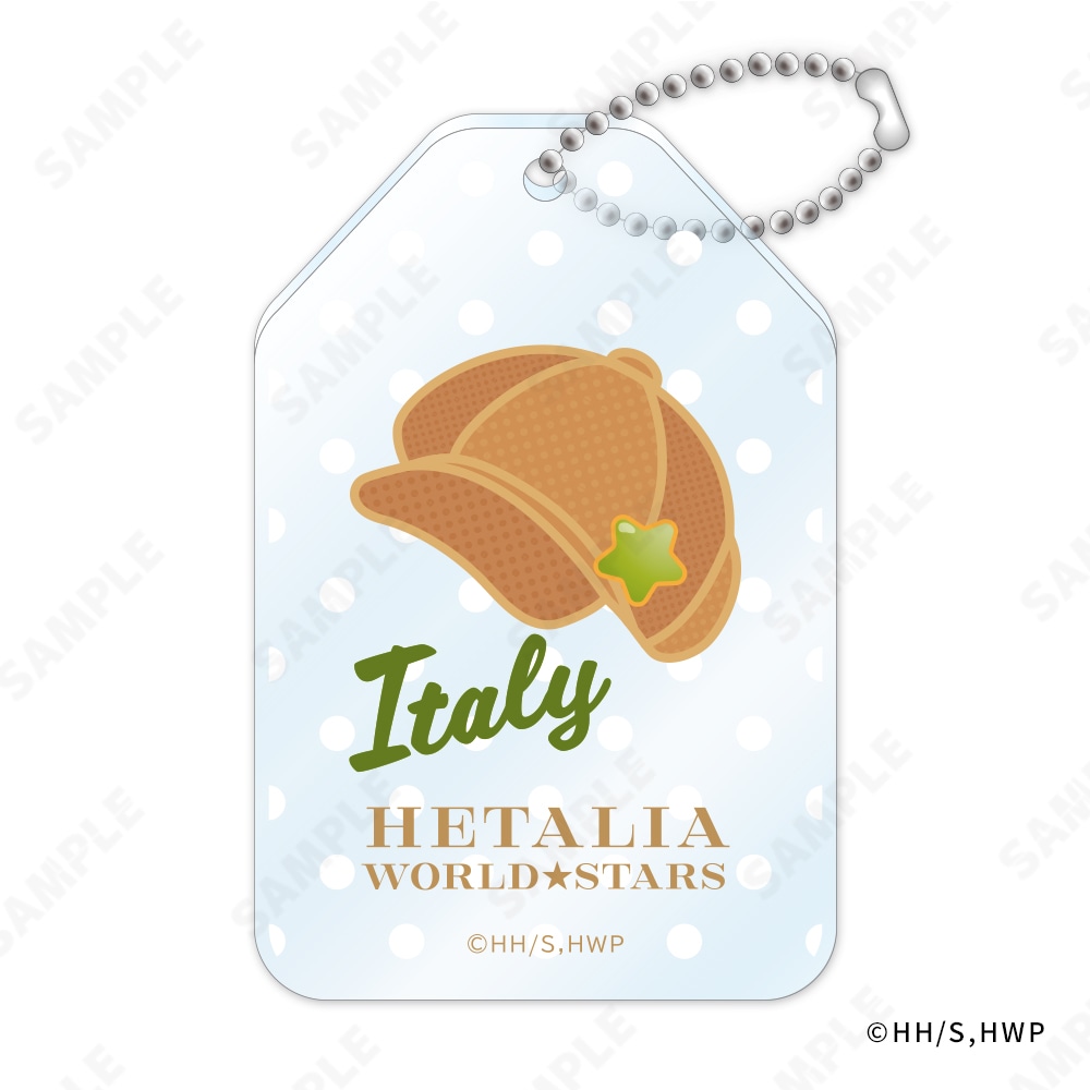 【APヘタリア】新品　メタルチャームコレクション　白スーツ+α【10個セット】 AZONE INTERNATIONAL::キャラクタードール::商品詳細