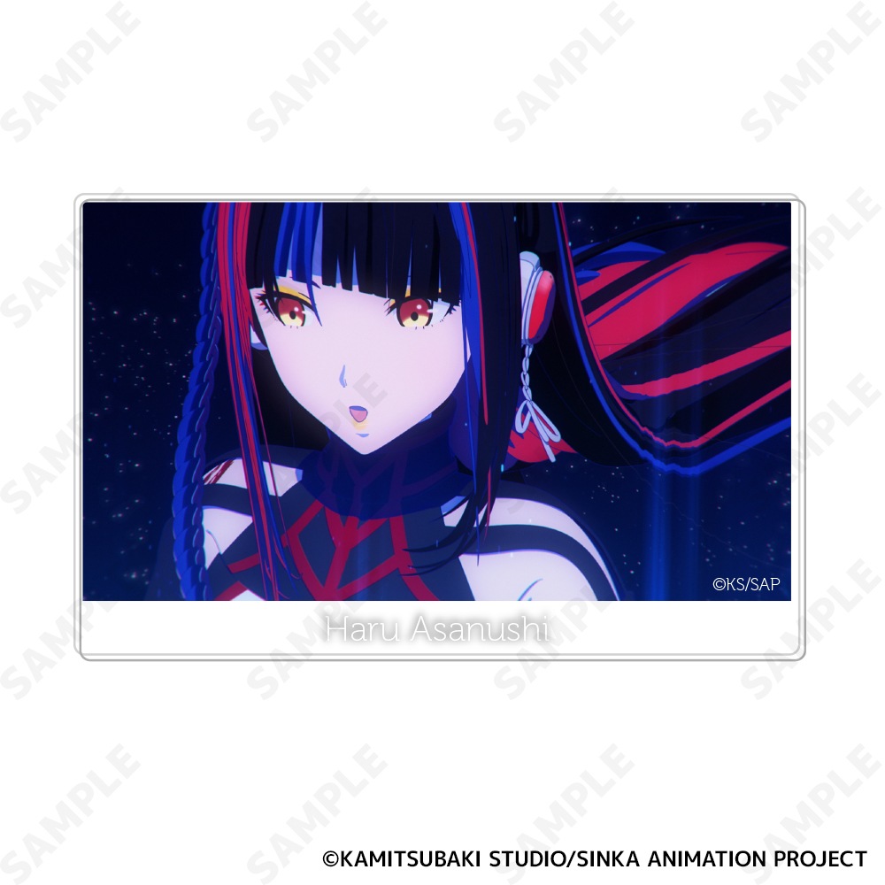 予約販売】神椿市建設中。 アクリルカード | キャラログ-Charalog-