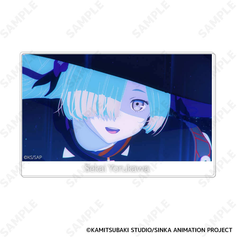 予約販売】神椿市建設中。 アクリルカード（単品） | キャラログ-Charalog-