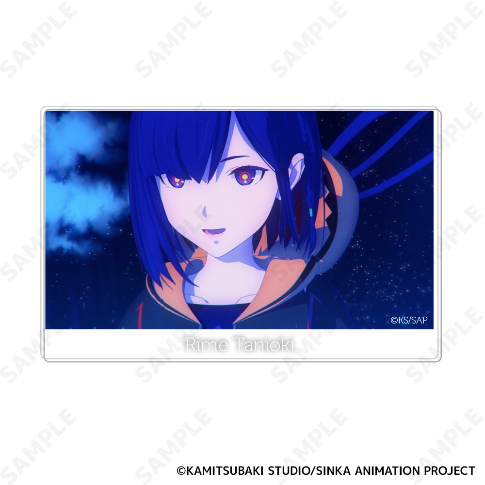 予約販売】神椿市建設中。 アクリルカード（単品） | キャラログ-Charalog-