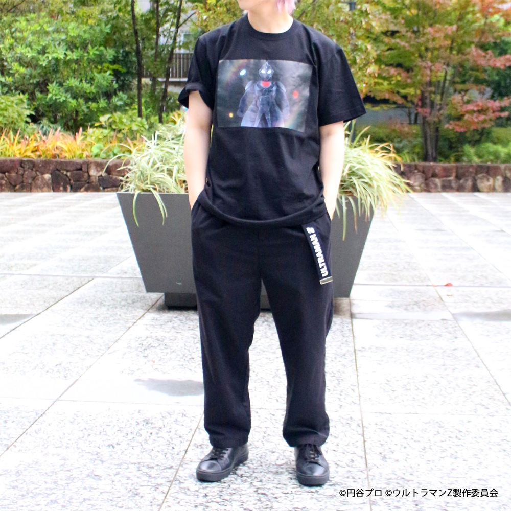 予約販売】『ウルトラマンZ』 Tシャツ ep1 XL［One scene］ | キャラ