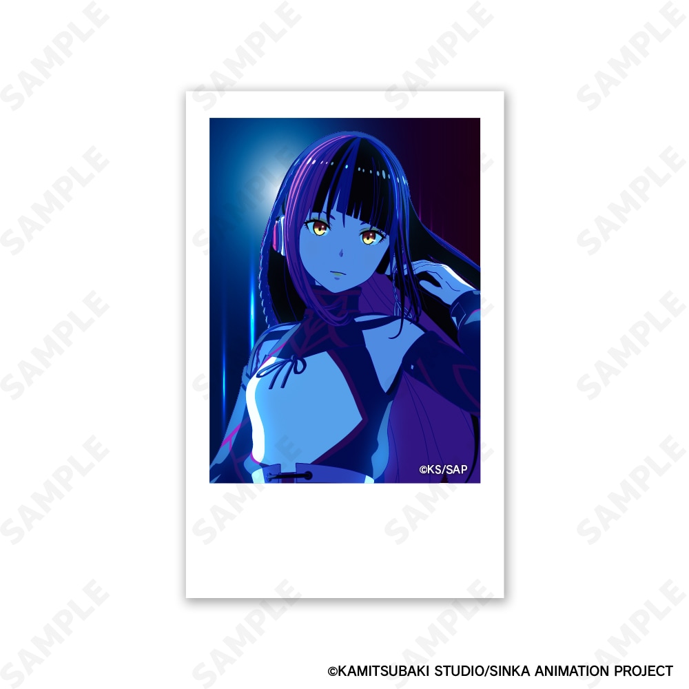 神椿市建設中。　6個セット　まとめ売り 予約販売】神椿市建設中。 リアルフィルムフォト［Neon