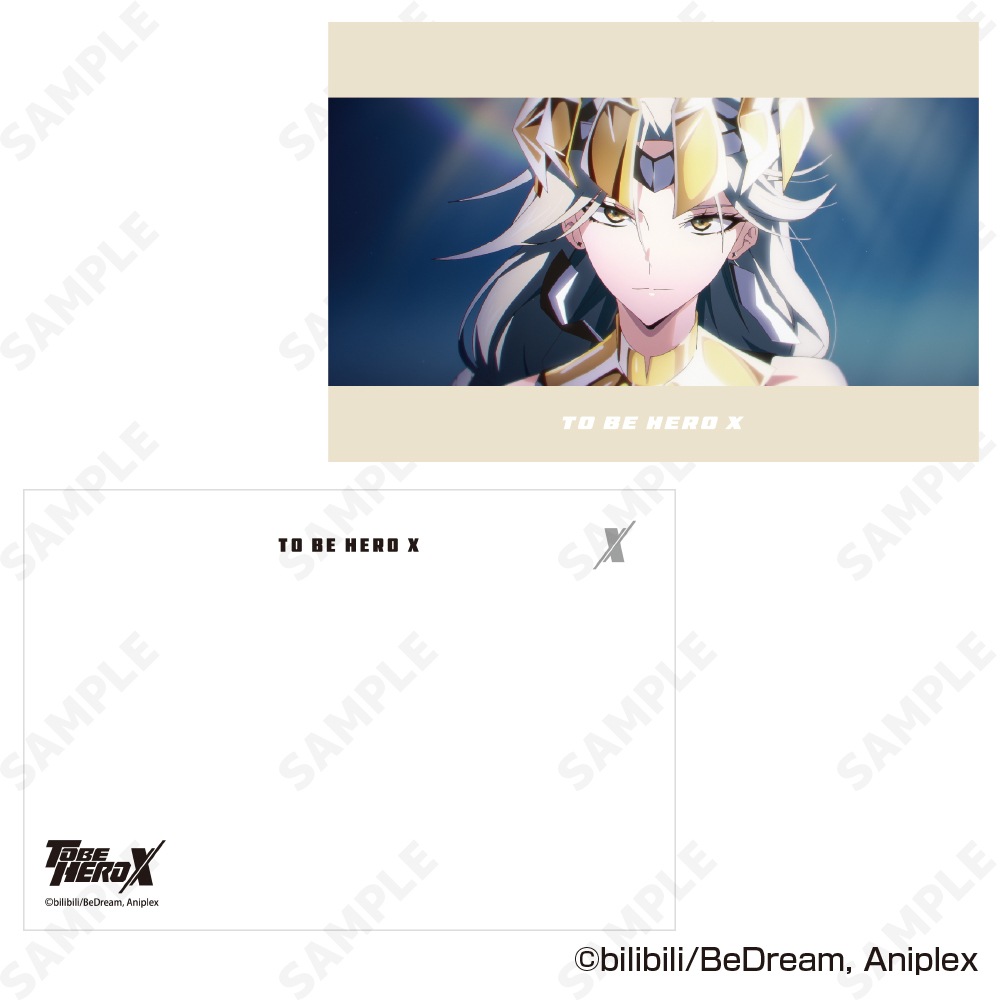 予約販売】TO BE HERO X ポストカードセット | キャラログ-Charalog-