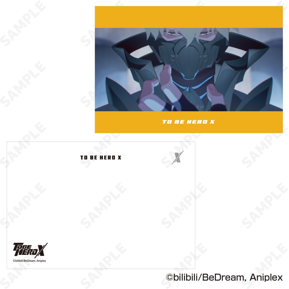 予約販売】TO BE HERO X ポストカードセット | キャラログ-Charalog-