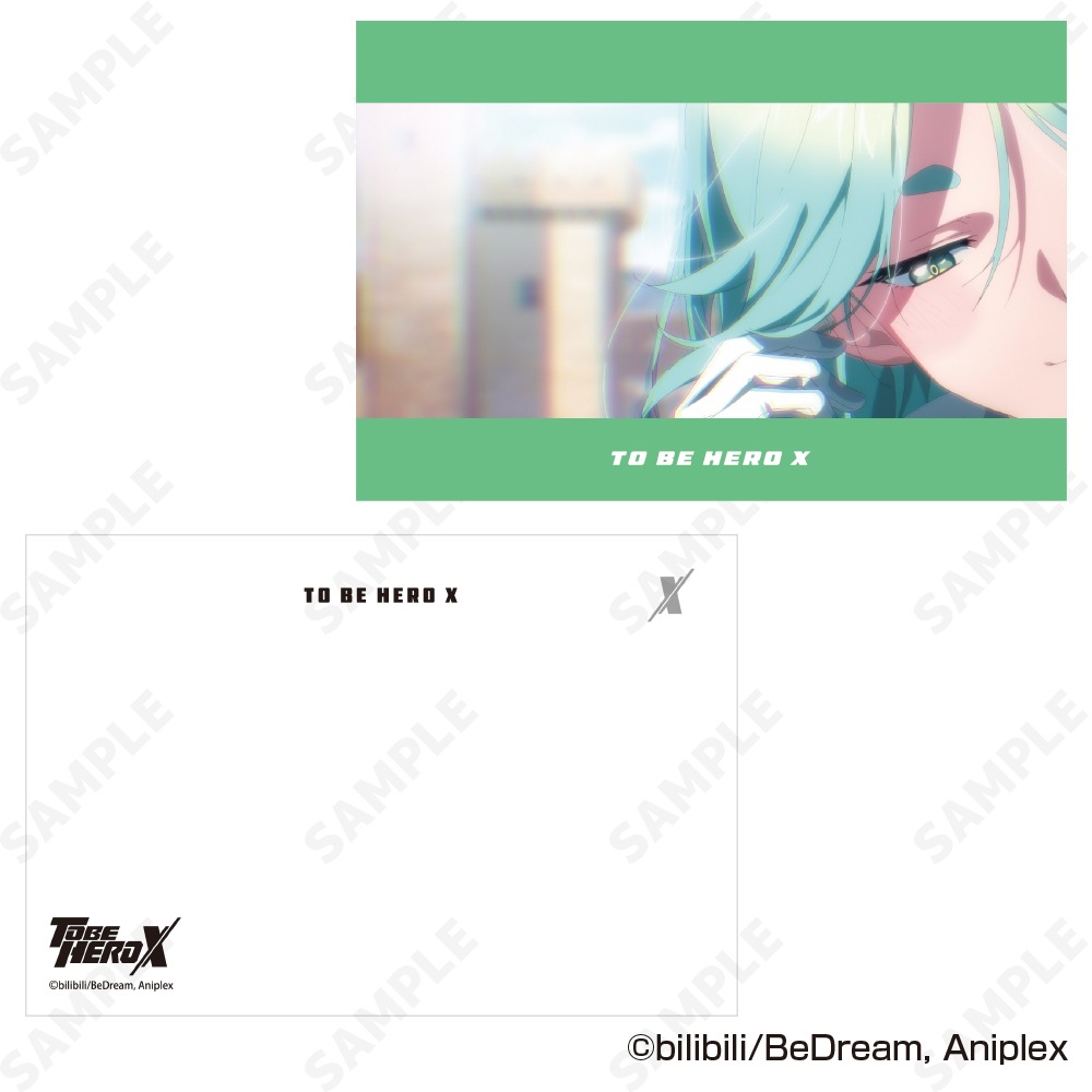 予約販売】TO BE HERO X ポストカードセット | キャラログ-Charalog-