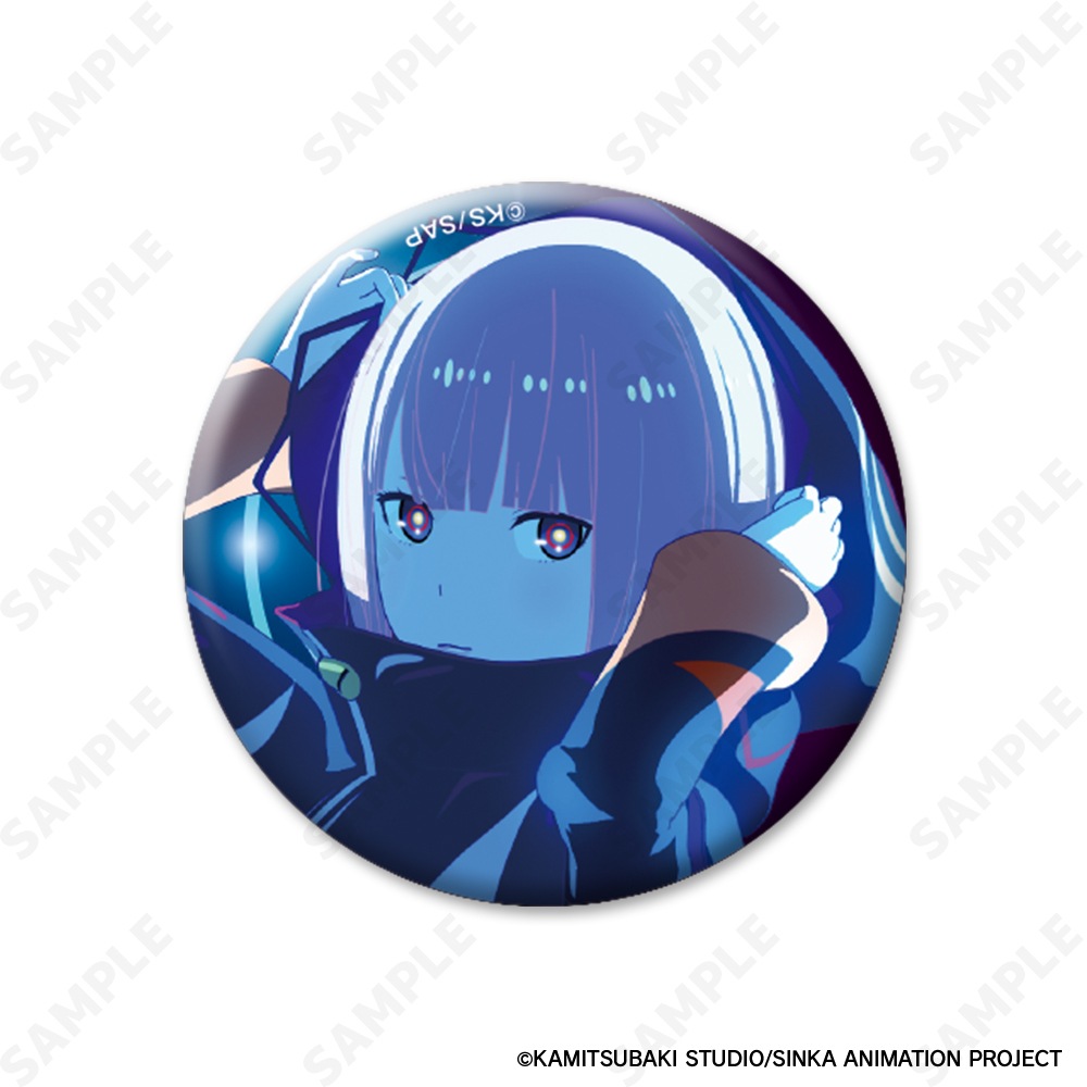 予約販売】神椿市建設中。 トレーディング缶バッジ［Neon