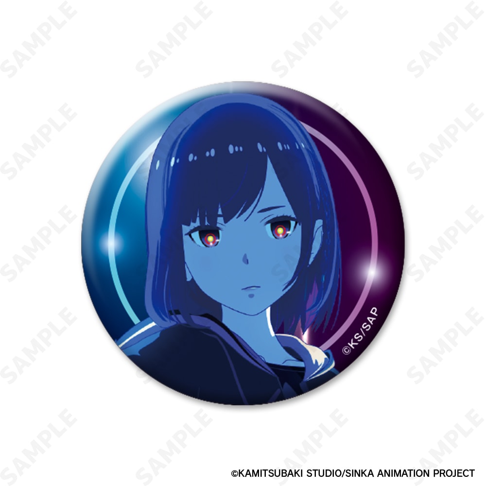 予約販売】神椿市建設中。 トレーディング缶バッジ［Neon