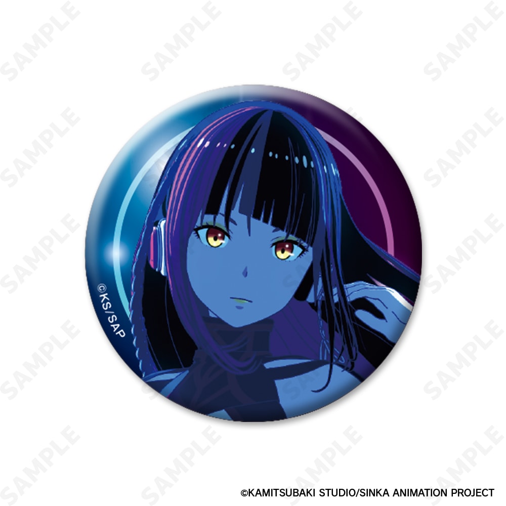 予約販売】神椿市建設中。 トレーディング缶バッジ［Neon