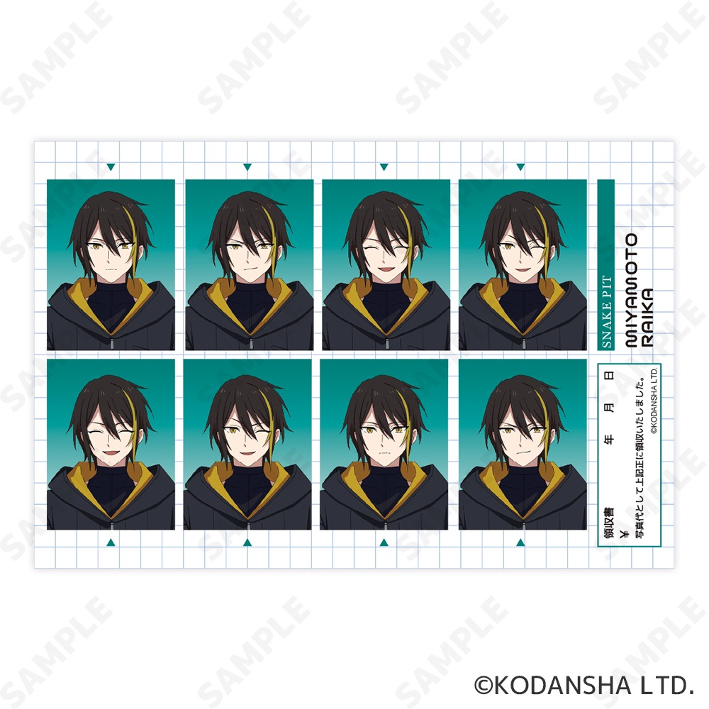 ハンドレッドノート』オリジナルグッズの発売が決定！ | 株式