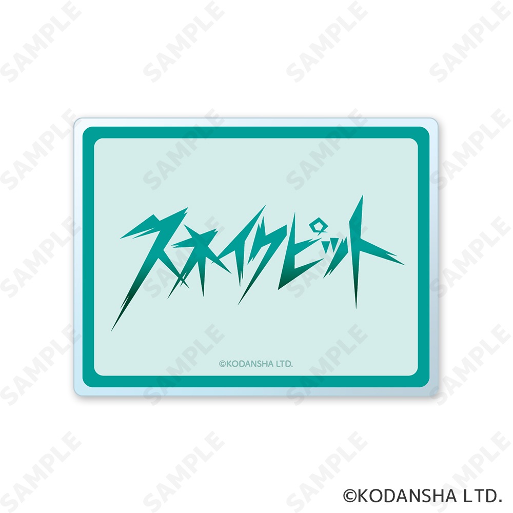 予約販売】 ハンドレッドノート アクリルバッジコレクション