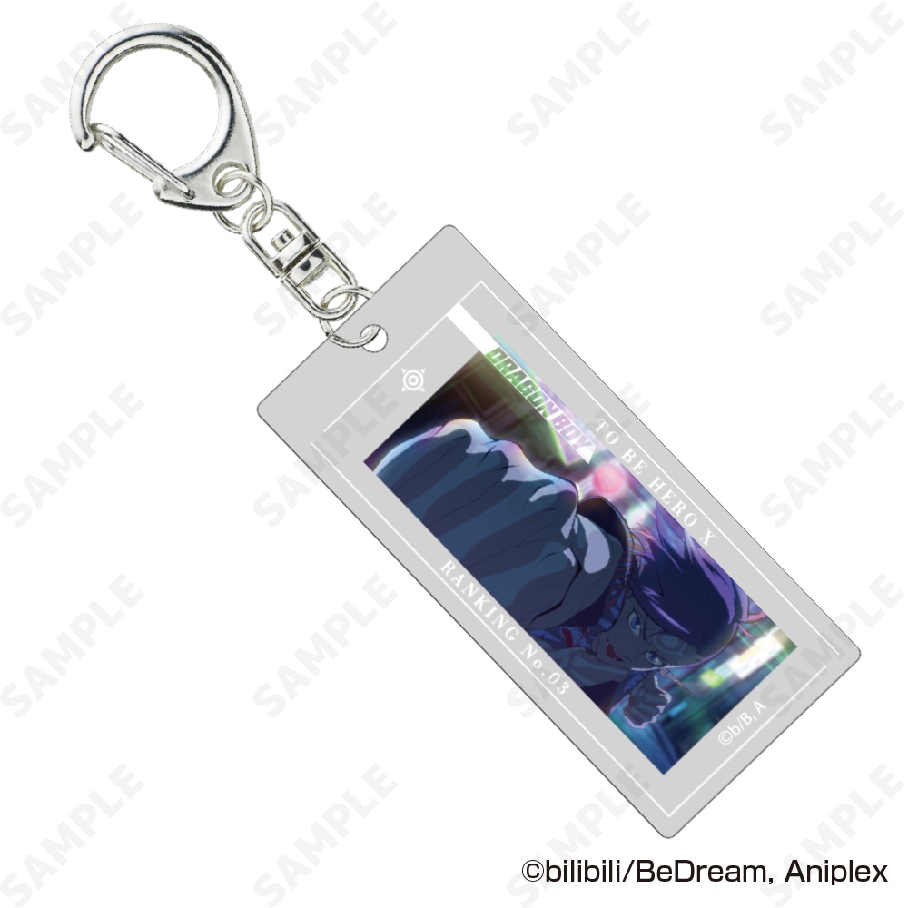 TO BE HERO X A賞 アクリルアート TO BE HERO X アクリルスタンド ラッキーシアン｜アニメ