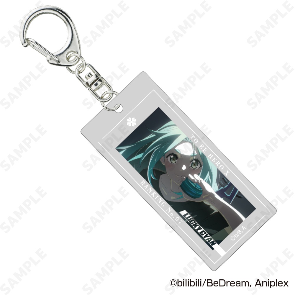 TO BE HERO X 中華 限定 アクリル 10点セット 4510417664840.jpg
