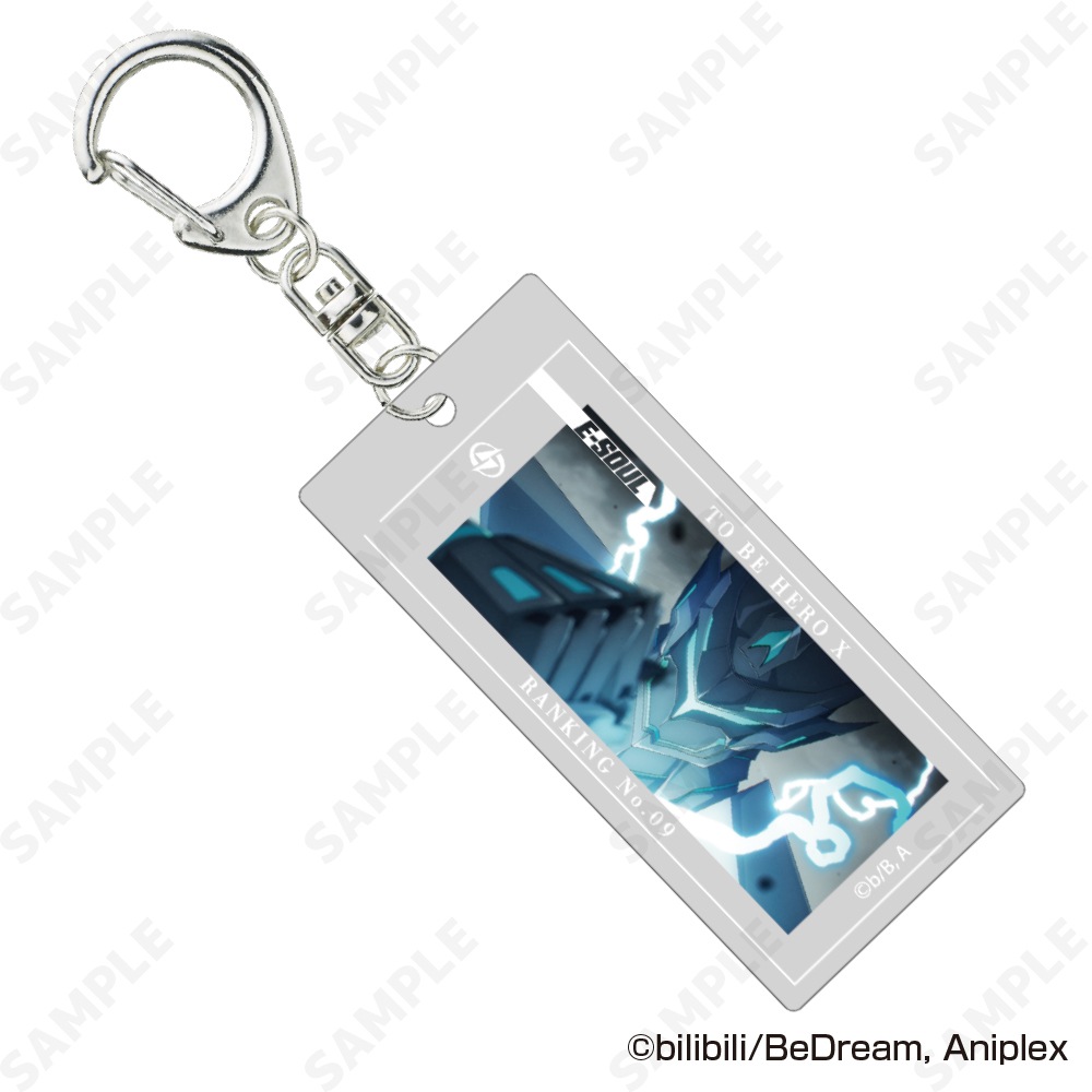 TO BE HERO X 中華 限定 アクリル 10点セット 4510417664840.jpg