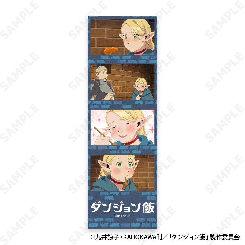 予約販売】ダンジョン飯 トレーディング4スナップ | キャラログ-Charalog-