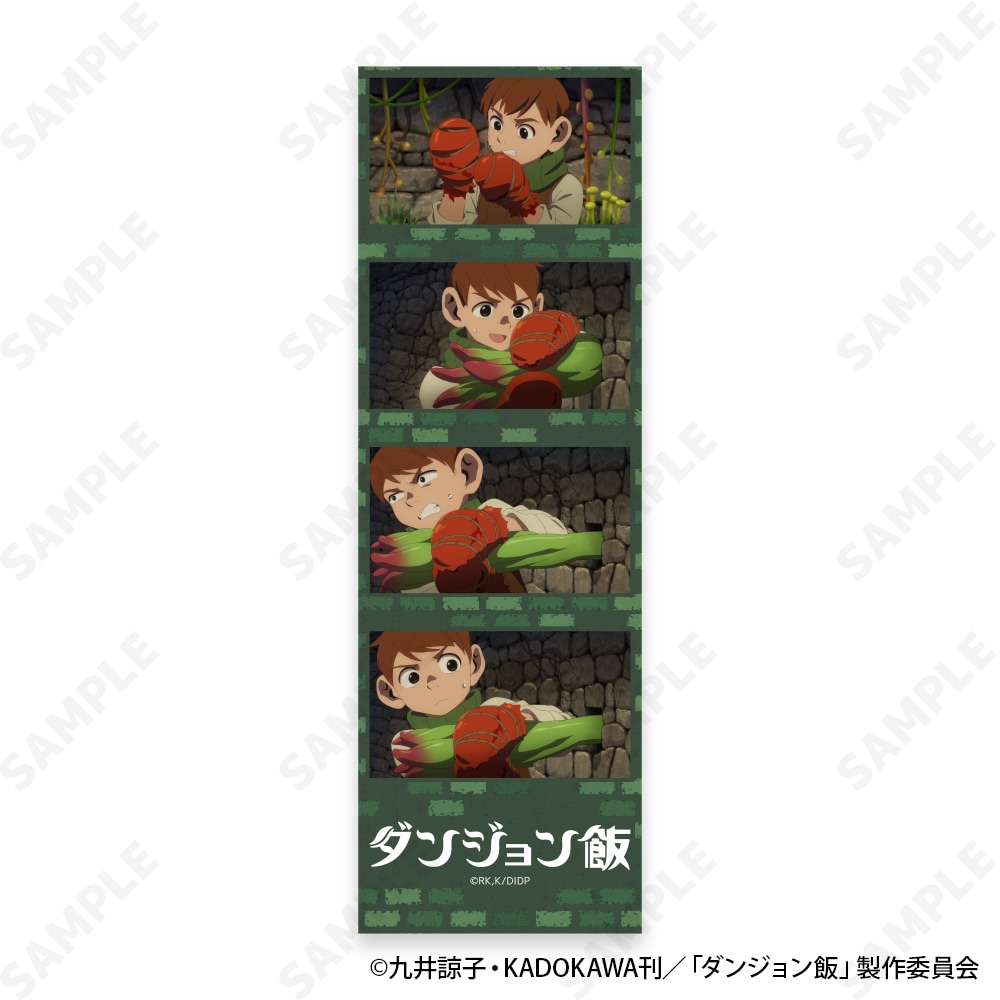 予約販売】ダンジョン飯 トレーディング4スナップ | キャラログ-Charalog-