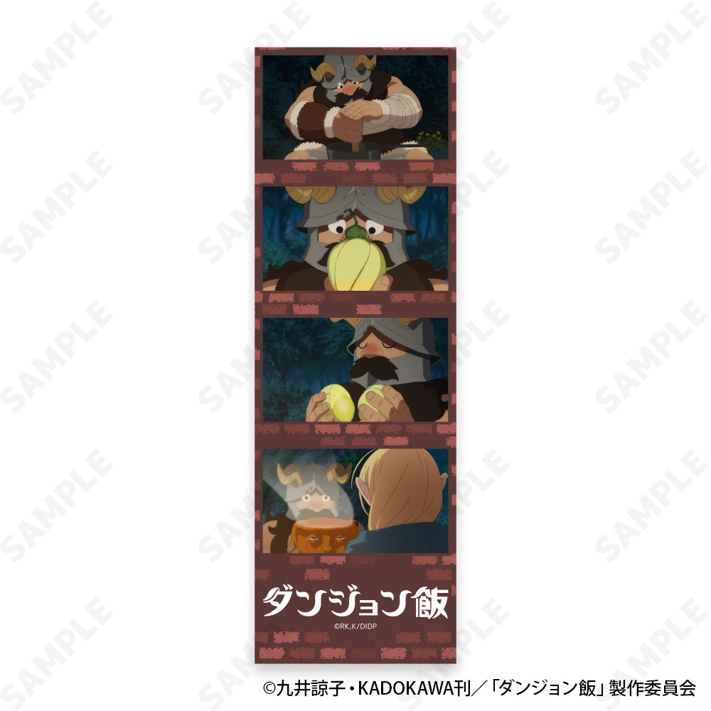 予約販売】ダンジョン飯 トレーディング4スナップ | キャラログ-Charalog-