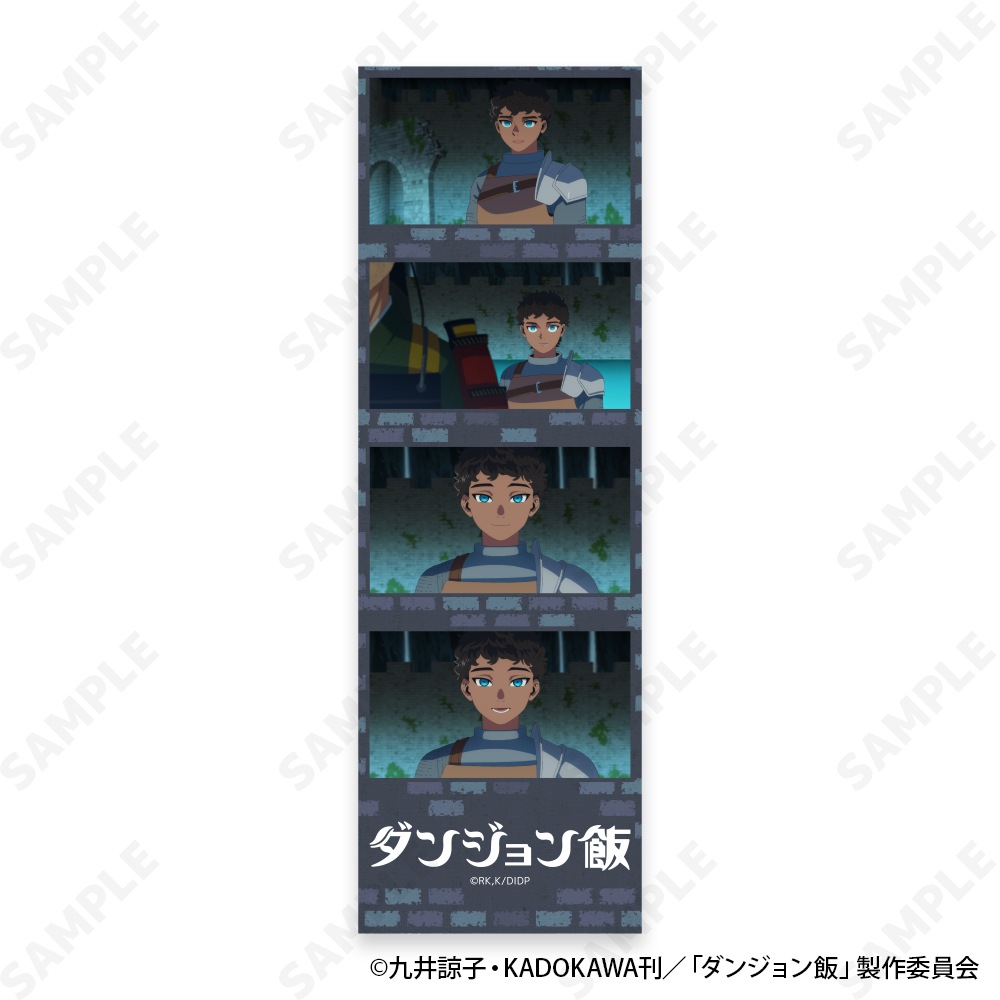 予約販売】ダンジョン飯 トレーディング4スナップ | キャラログ-Charalog-