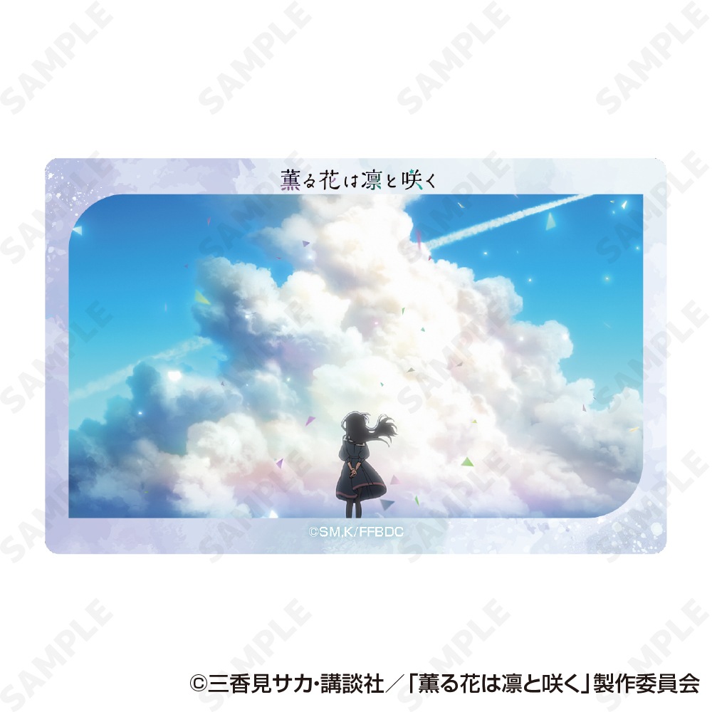 予約販売】 薫る花は凛と咲く アクリルカードコレクション | キャラ