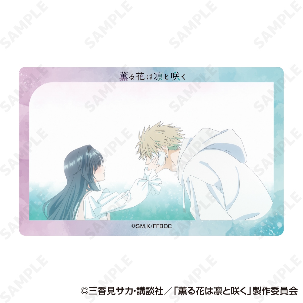 予約販売】 薫る花は凛と咲く アクリルカードコレクション | キャラ