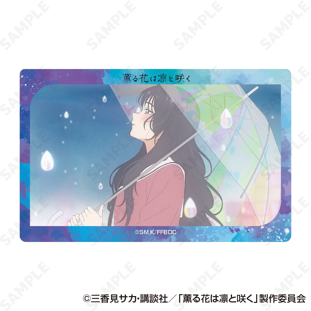 予約販売】 薫る花は凛と咲く アクリルカードコレクション | キャラ