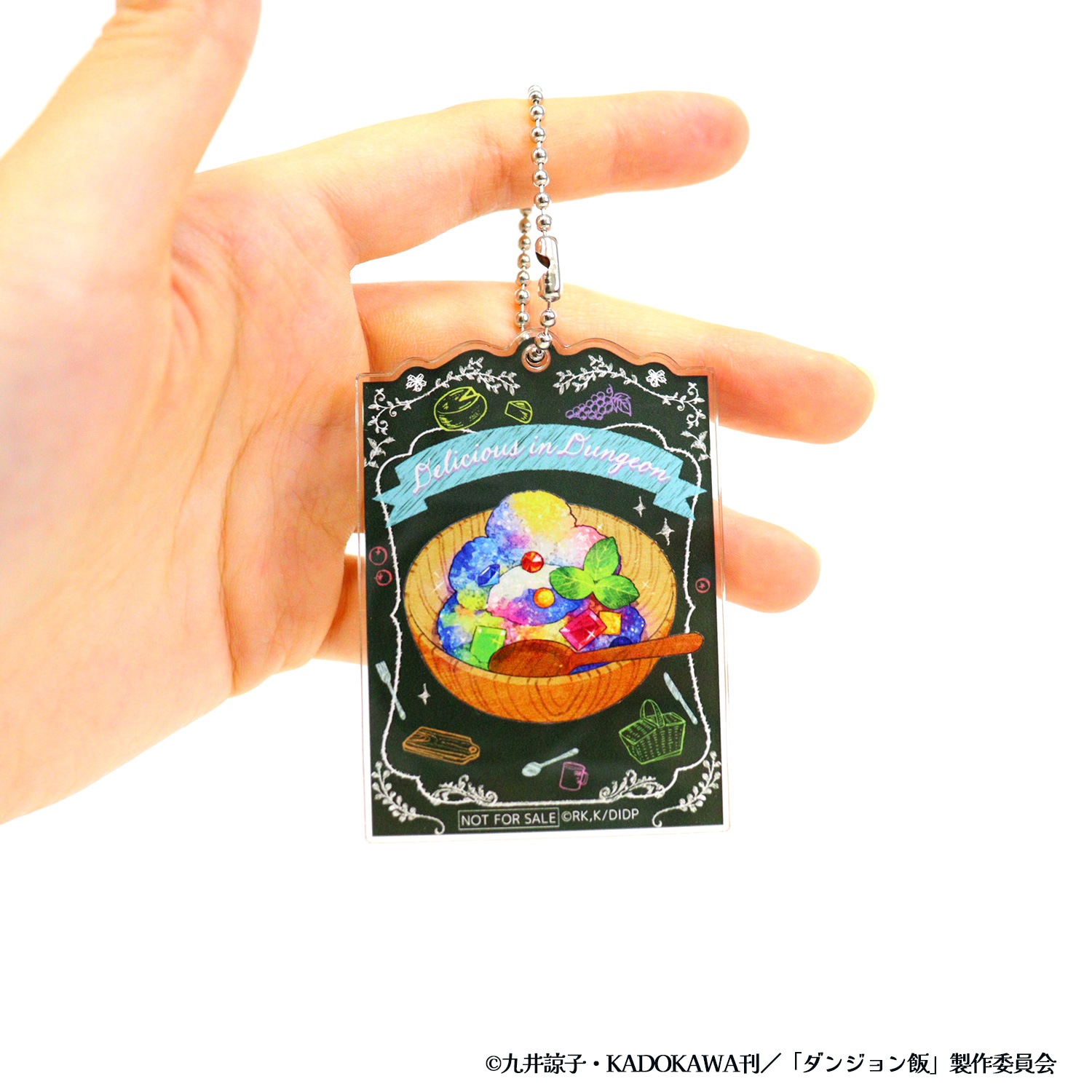 予約販売】ダンジョン飯 ジュートバッグ≪特典あり≫ | キャラログ