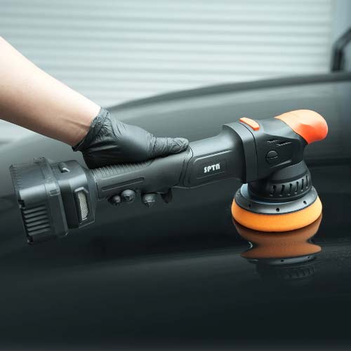 SPTA C601 ダブルアクションポリッシャー18V | ポリッシャー