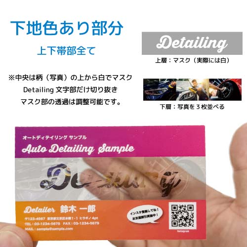 著名文化人　名刺　3枚セット 楽天市場】名刺作成 名刺 名刺印刷 格安 安い モノトーン