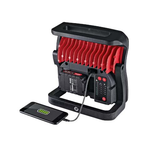 FLEX DWL 2500 LEDライト/バッテリー/充電器セット FLEX DWL2500 LEDライト | ツール | カーディテイリング用品専門店