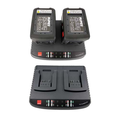 RUPES（ルペス）Bigfoot iBrid HLR15 | ポリッシャー | カーディ