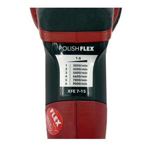 くるたん様 FLEX XFE7-15 プロトンダブル | ポリッシャー | カーディ