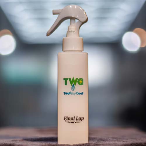 Final Lap TwoWayCoat for Body（帯電防止コーティング）150ml