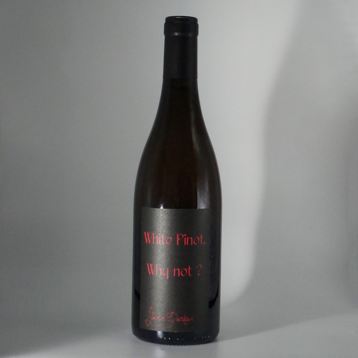 VdF ホワイト・ピノ・ホワイ・ノット ヤン・ドゥリュー 2015 | ワイン