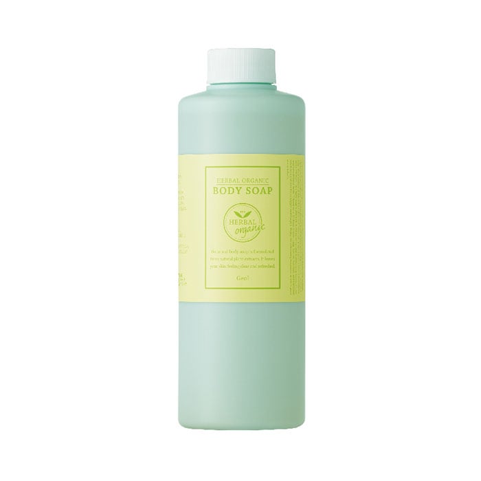 ドレスオーガニックノート ボディソープ パルファン 1000ml ＆ 空のボトル オーガニックノート☆ボディーソープ☆ ｜ 寝屋川・守口市で2