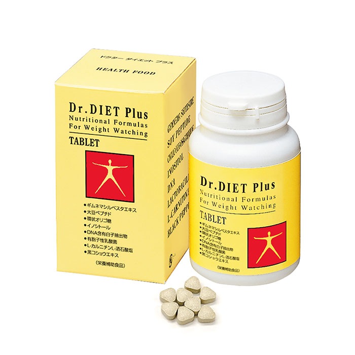 ドクターダイエット プラス 〈タブレット〉300mg×260粒 | 健康食品 