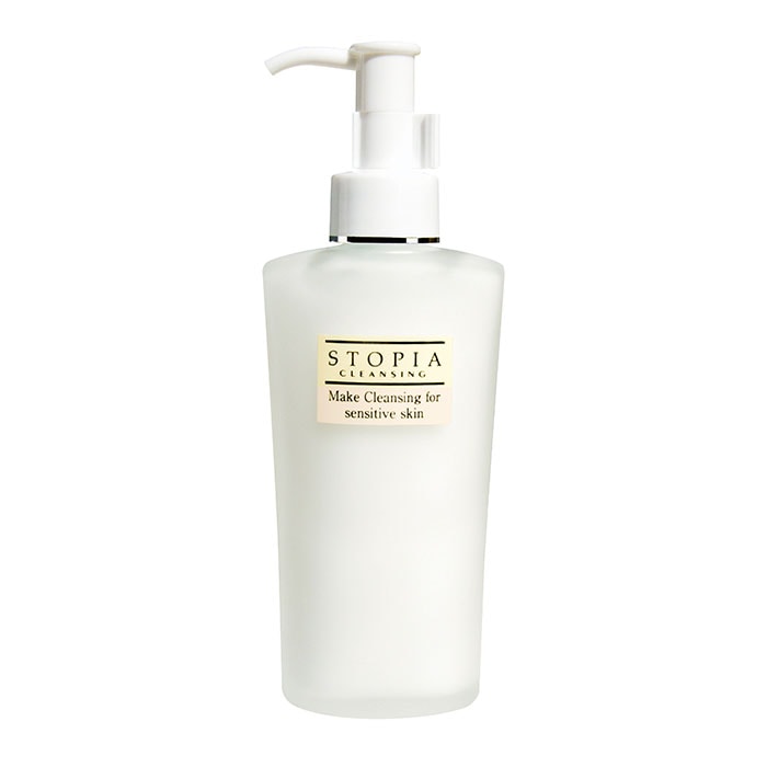 ストピア クレンジング （メイク落とし・弱酸性） 120ml