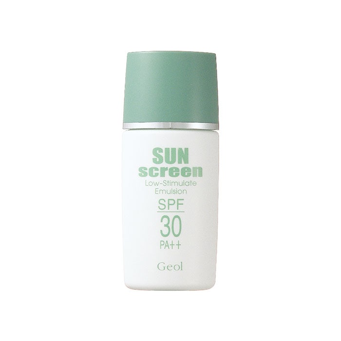 サンスクリーン 日焼け止め 〈SPF50・PA++〉 35ml
