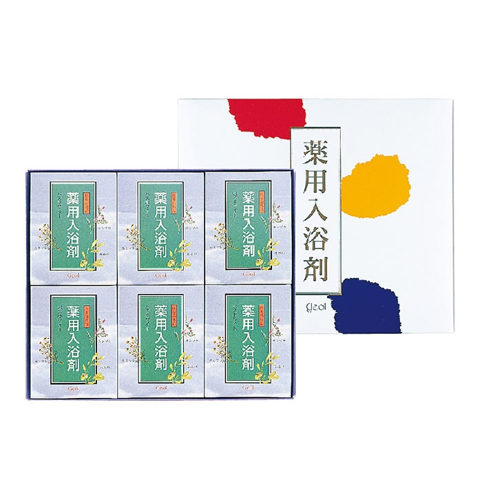 バスホワイトギフトセット 20g×30袋セット