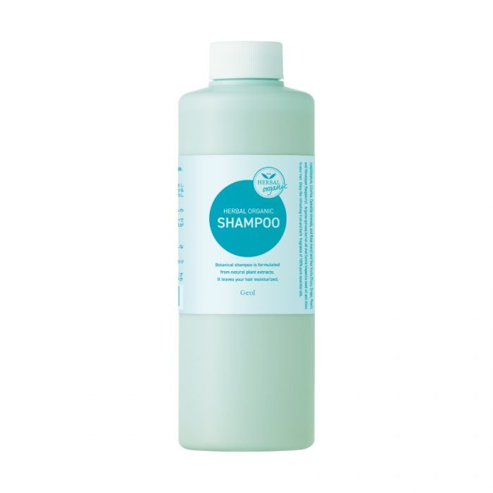 ハーバル オーガニック シャンプー ★ポンプ別売り　500ml
